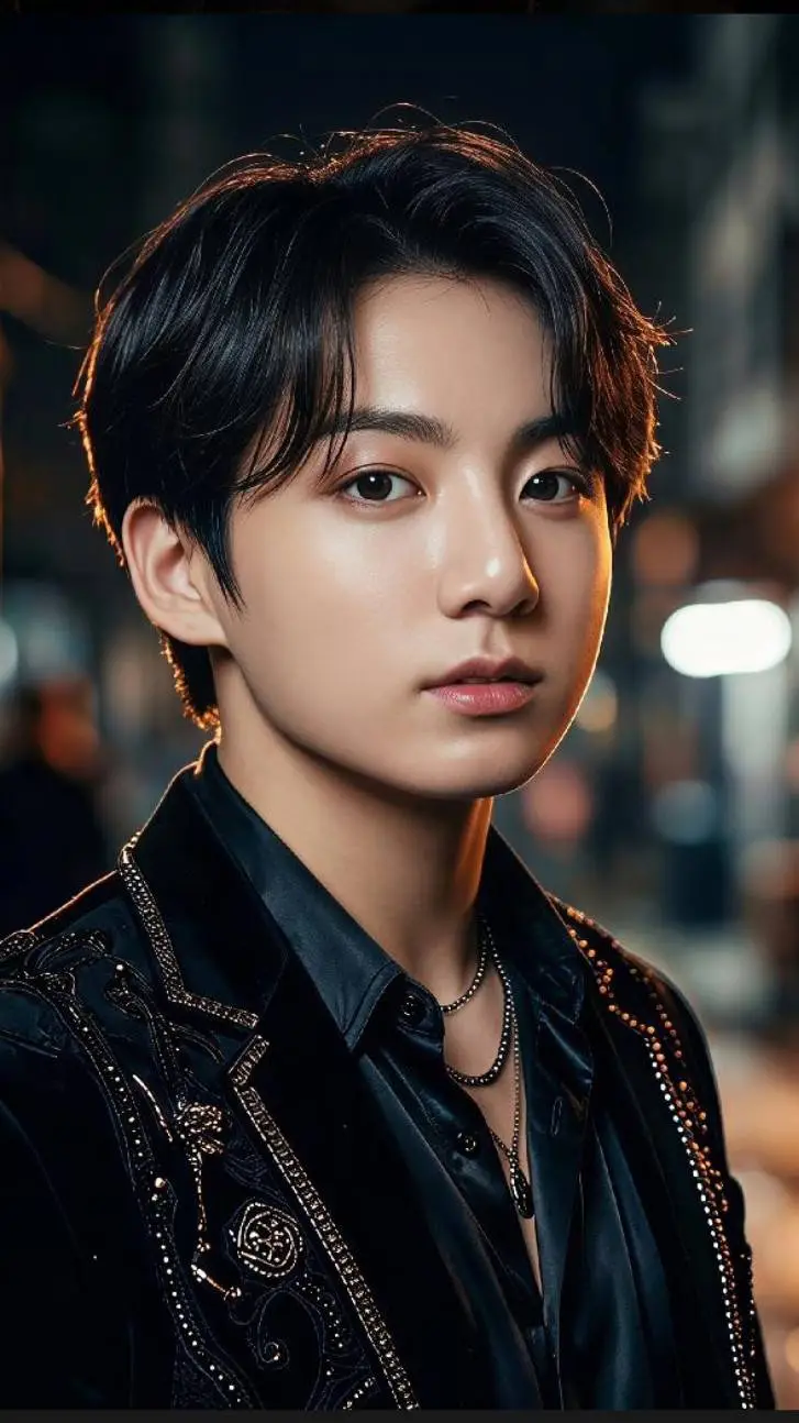 ai character: Jungkook  background