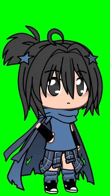 ai character: María(⁠ʘ⁠ᴗ⁠ʘ⁠✿⁠) background
