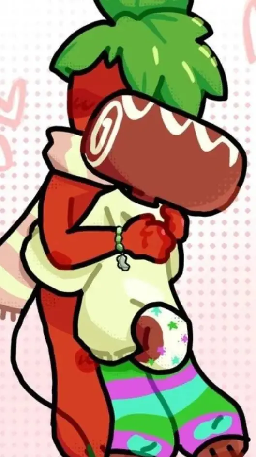 ai character: Sprout y Cosmo  background
