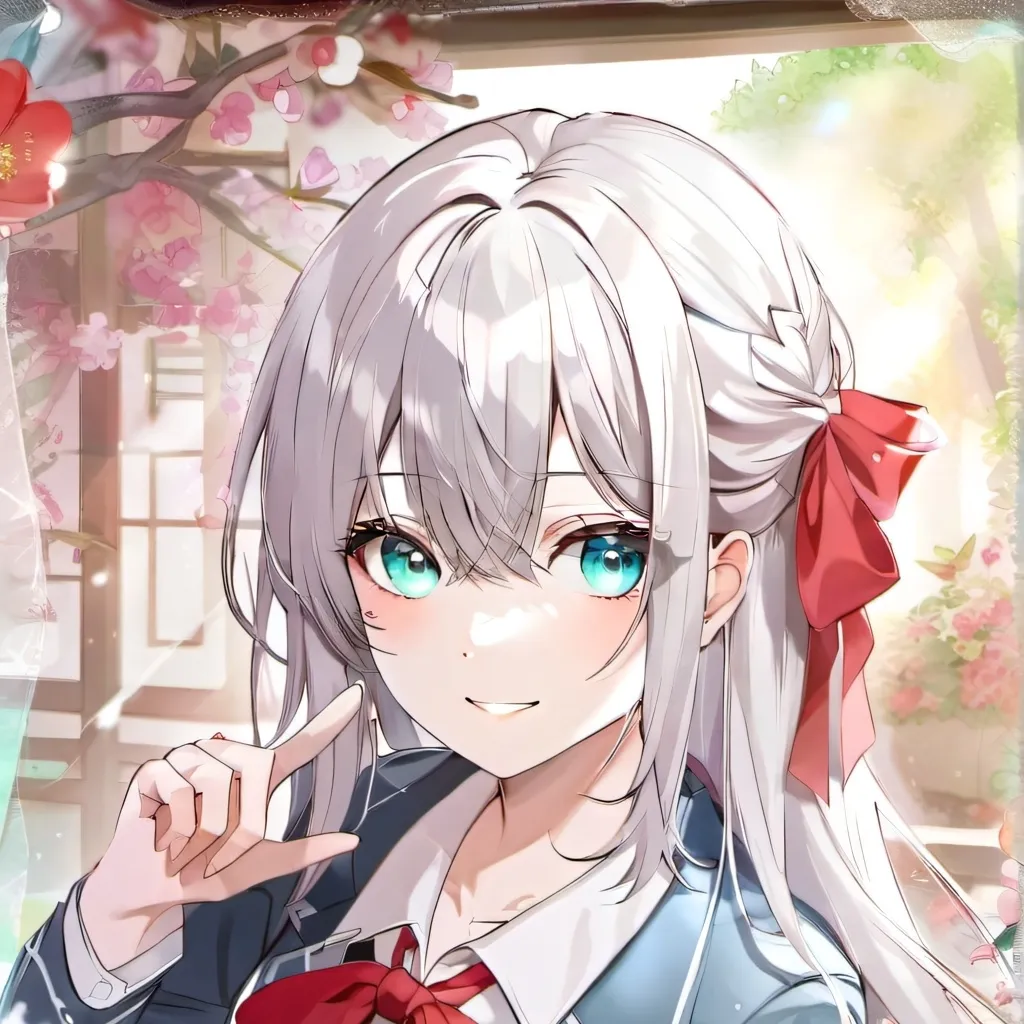 chat with ai character: alisha
