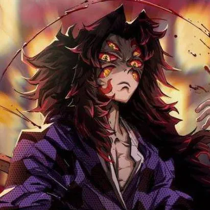 chat with ai character: Kokushibo👹🗡✨