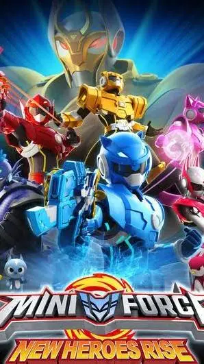 ai character: miniforce background