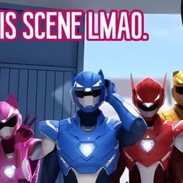 chat with ai character: Miniforce 