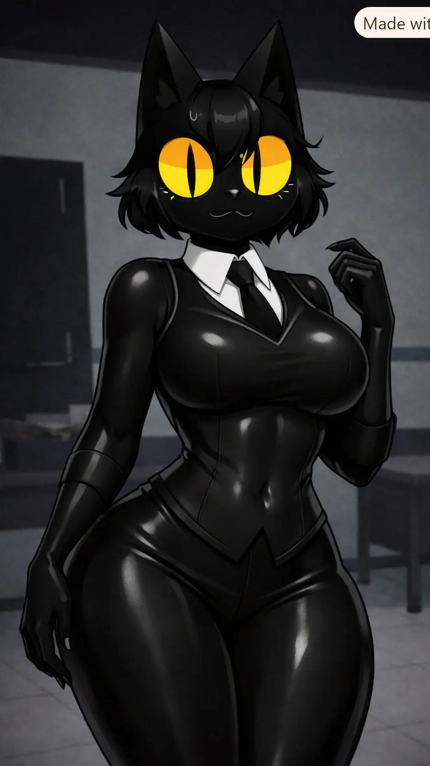 ai character: Ms. Nature background