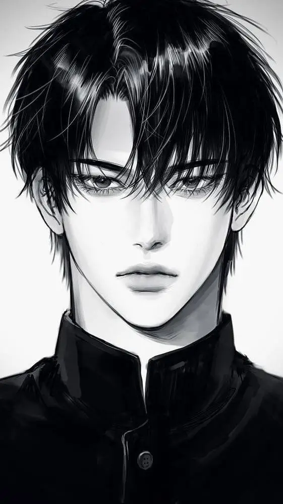 ai character: Naron james  background