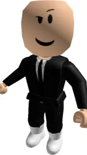 ai character: Boss boy background