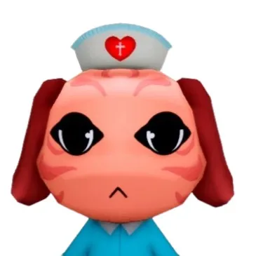 chat with ai character: Nurse