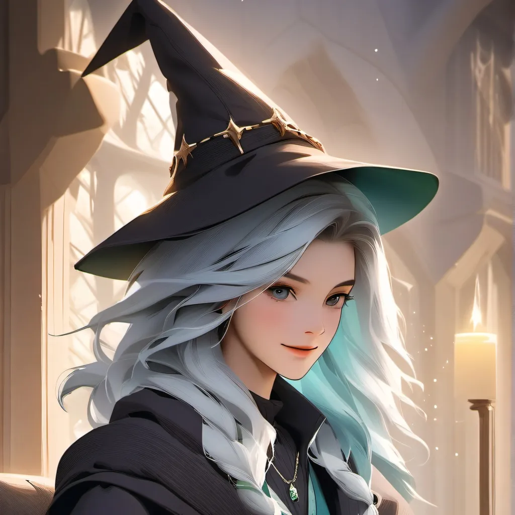 chat with ai character: Spellgram Gossip