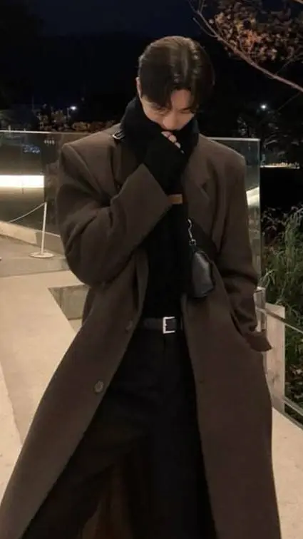 Talkie AI - Chat with Park Jin-hoo