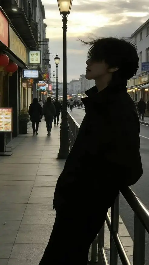 Talkie AI - Chat with Tae-min Choi