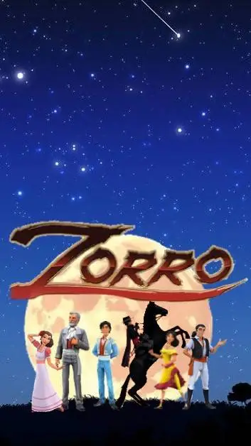 Talkie AI - Chat with Don Diego/Zorro