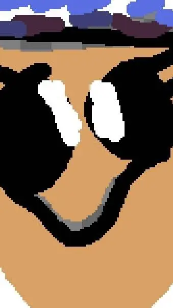 ai character: bassie background