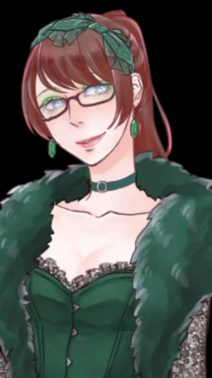 ai character: Brenda background