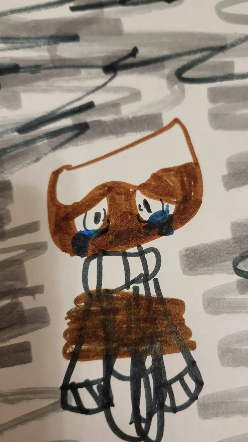 ai character: Dw kidnapper  background