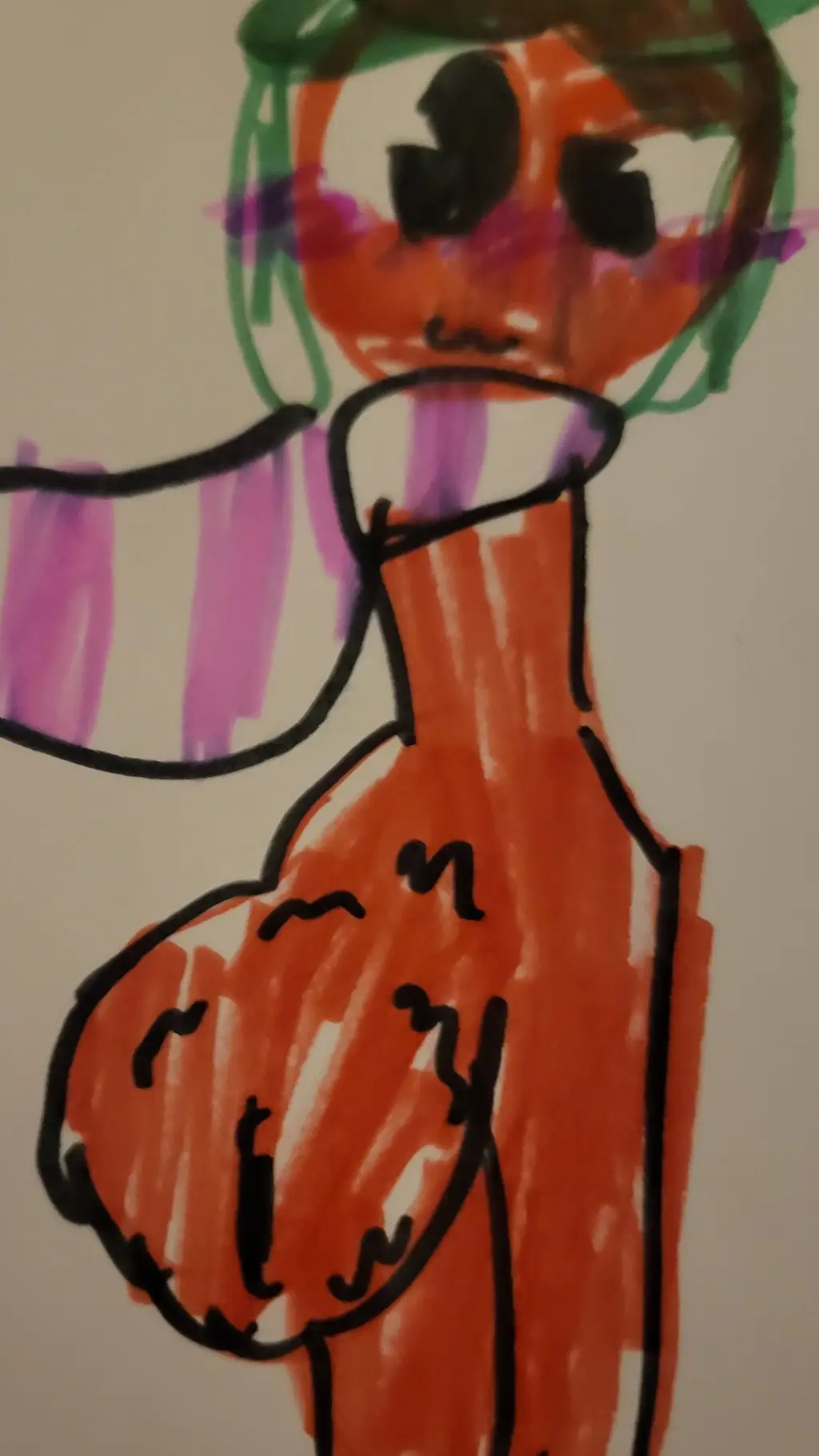 ai character: DW VORE..? background