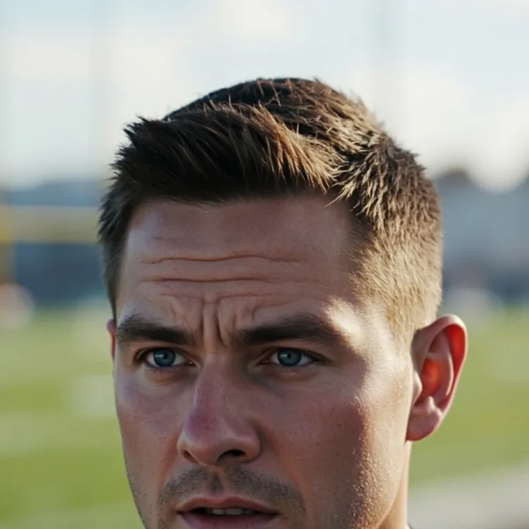 chat with ai character: Football coach