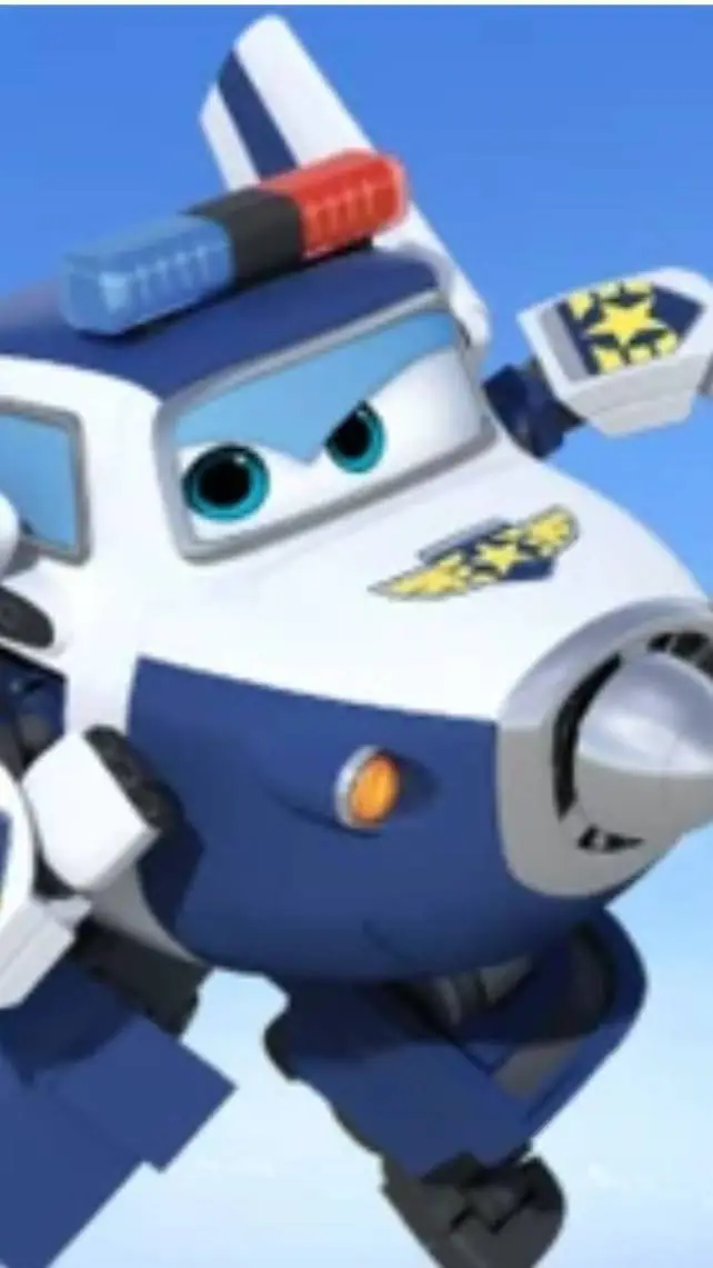 ai character: Paul  background