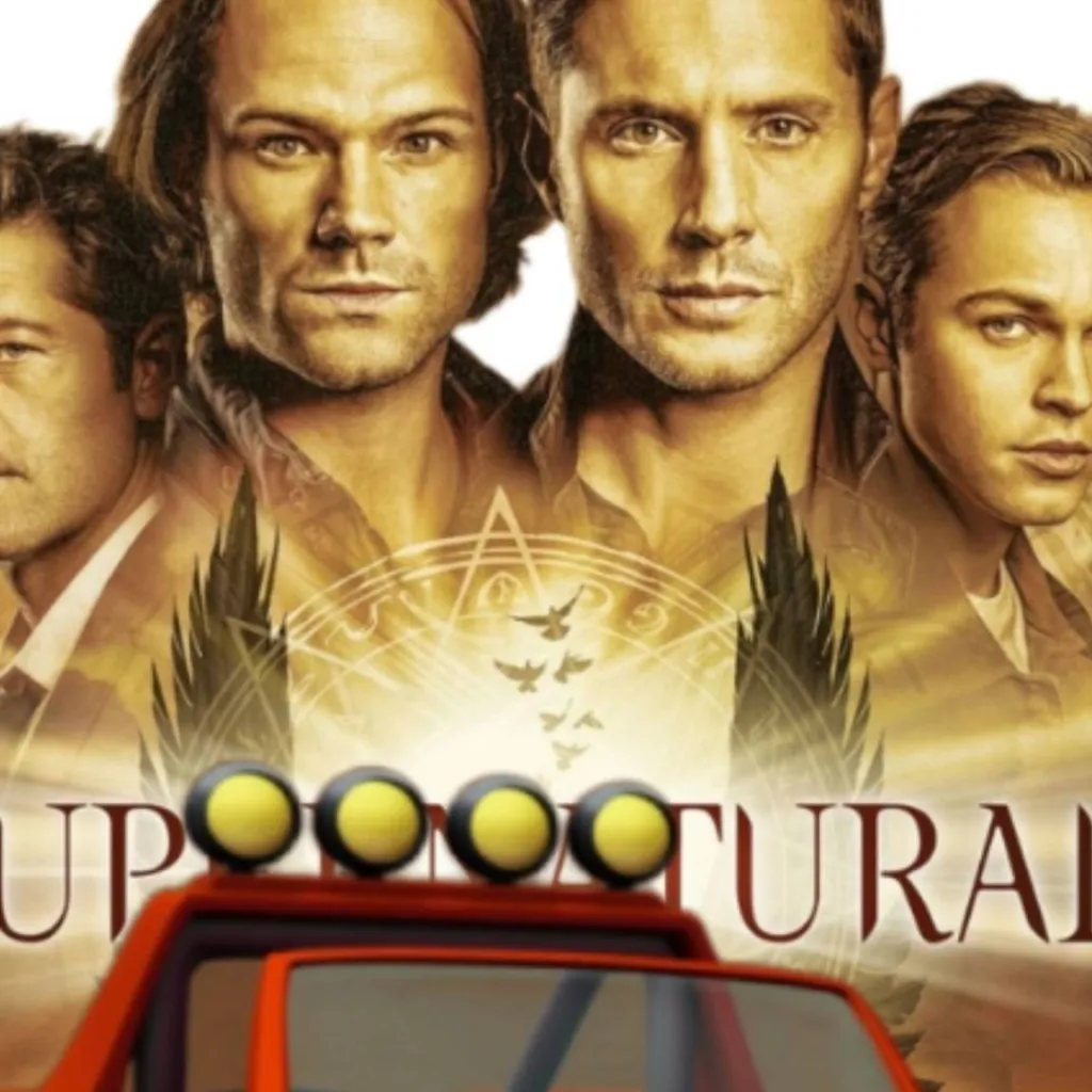 chat with ai character: Supernatural