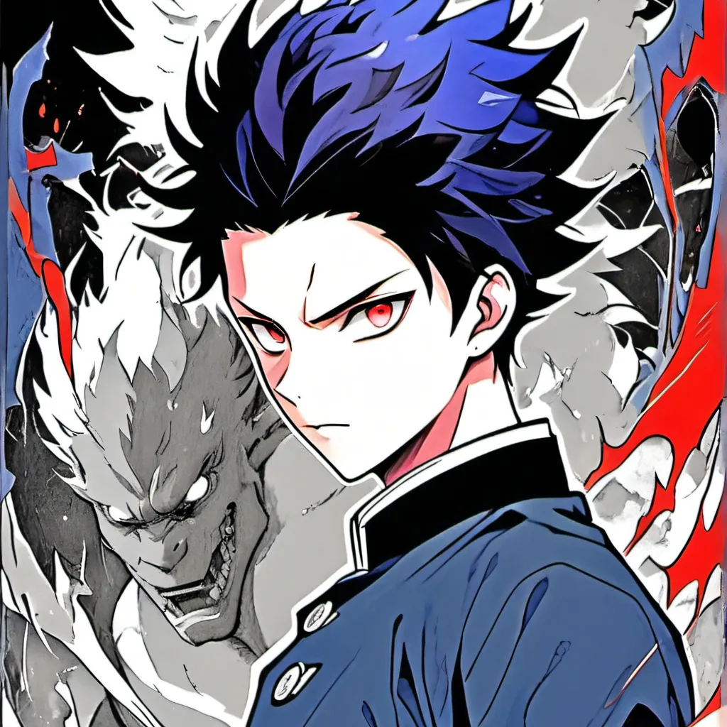 chat with ai character: jjk 0