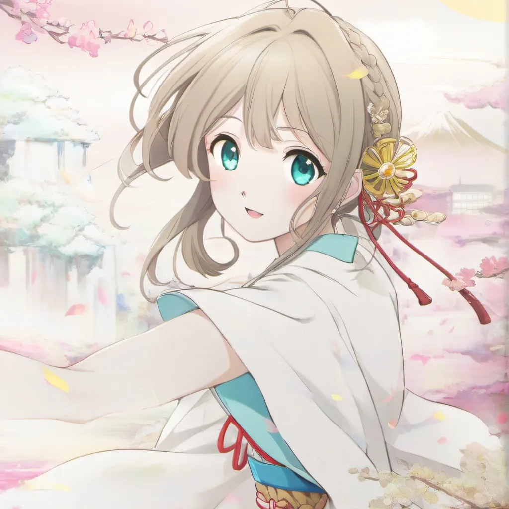 chat with ai character: trouble trio 