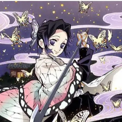 chat with ai character: shinobu kocho