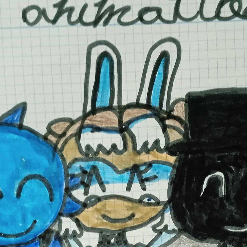 chat with ai character: Alina