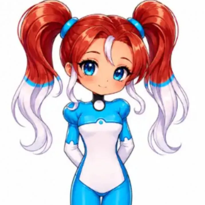 chat with ai character: Alina💙✨