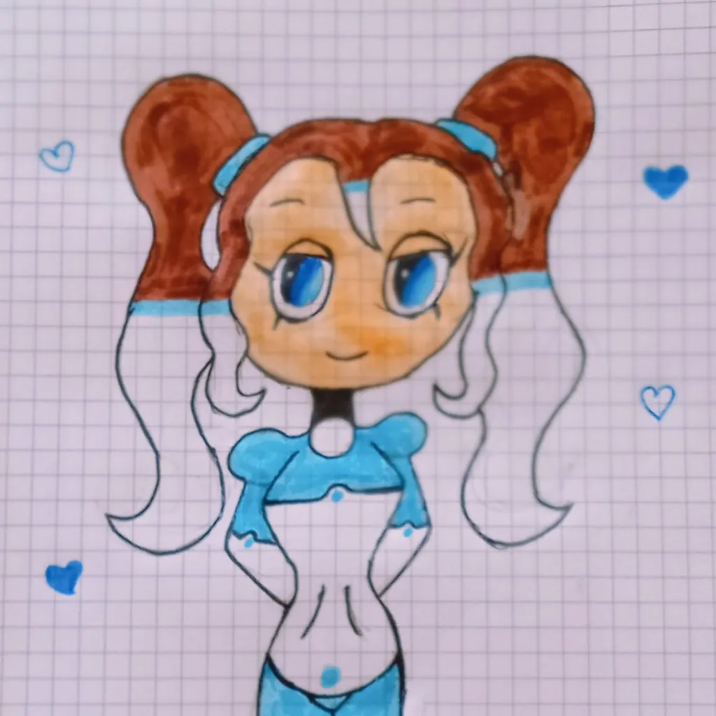 chat with ai character: Alina💙🌠