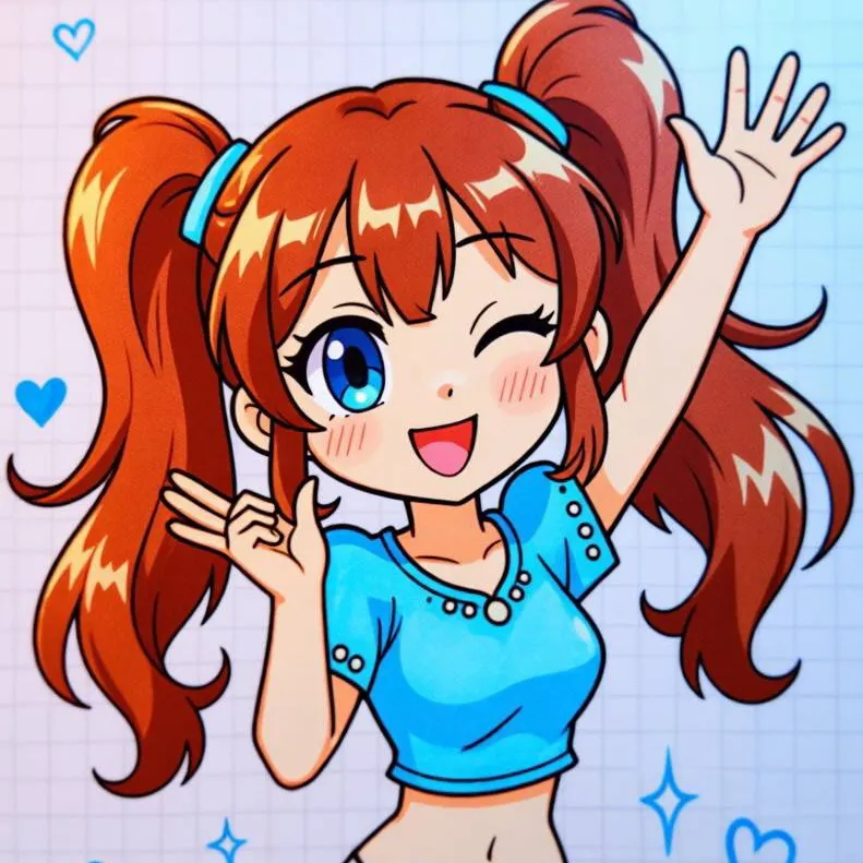 chat with ai character: Alina💙🌠