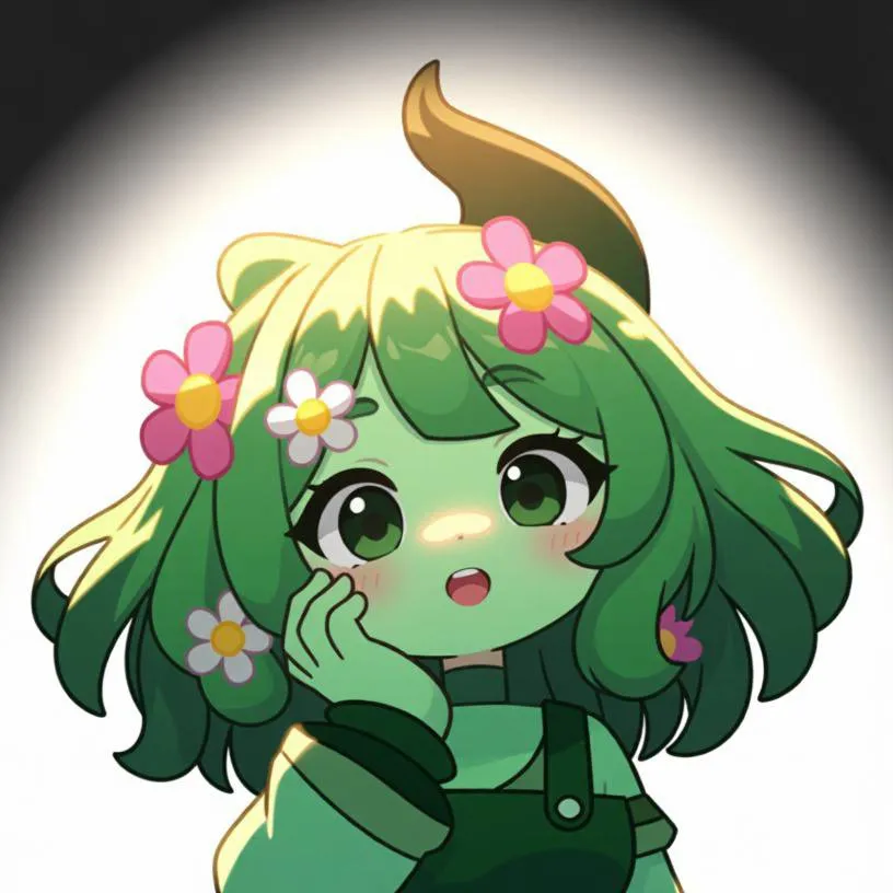 chat with ai character: Vineria💚