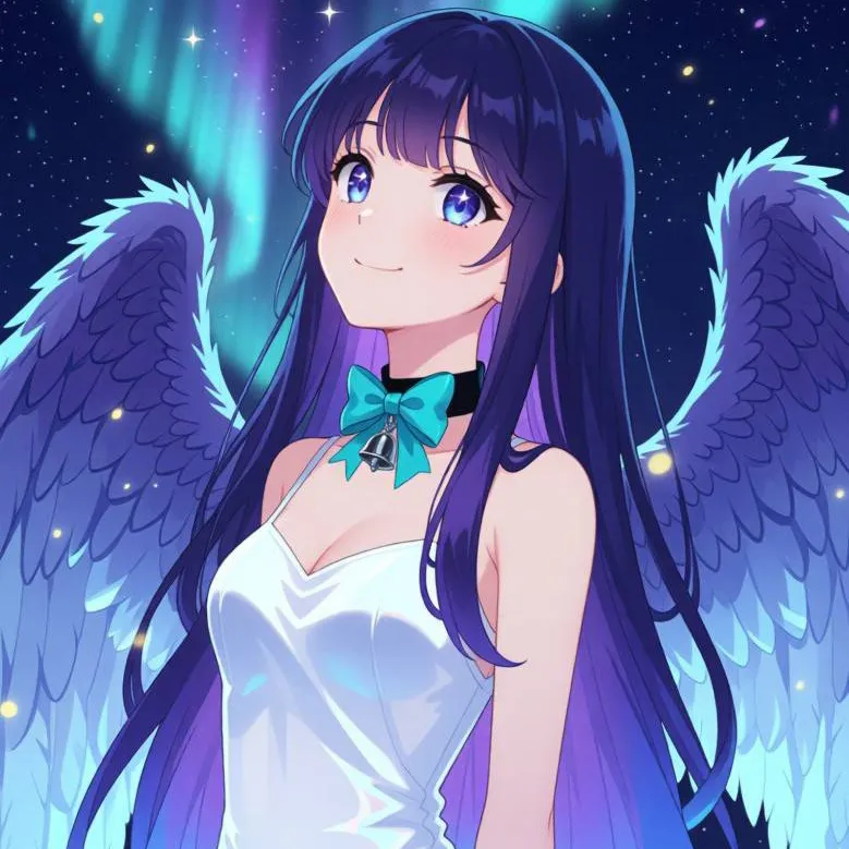chat with ai character: Sofia🌠💙💜