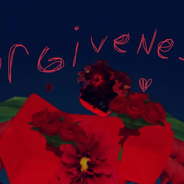 chat with ai character: 🌹Forgiveness❤️