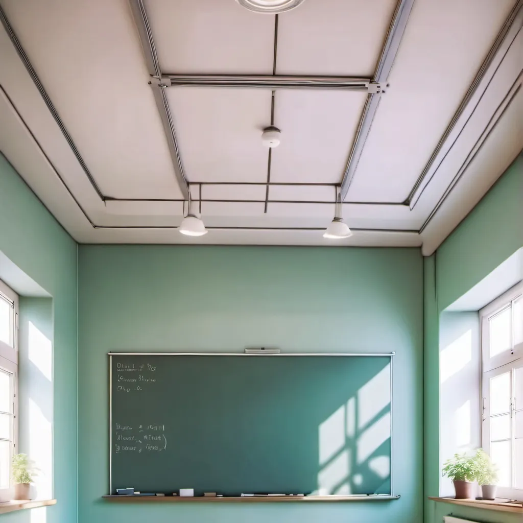 chat with ai character: *{Classroom}*