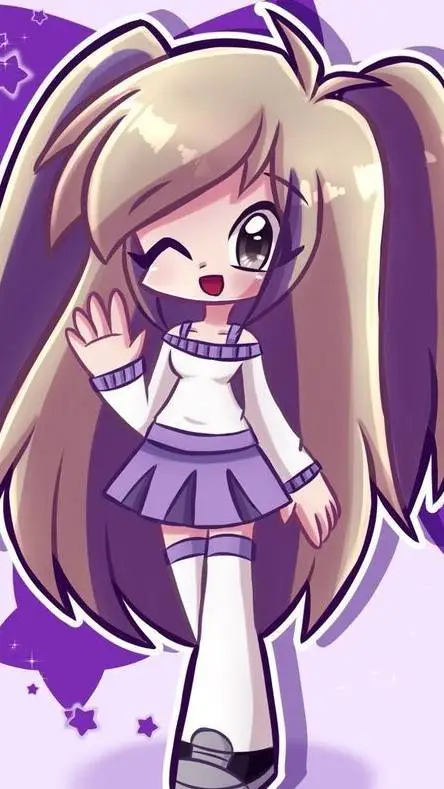 ai character: Lyna background