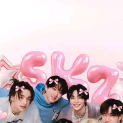 chat with ai character: skz♡♡☆☆☆