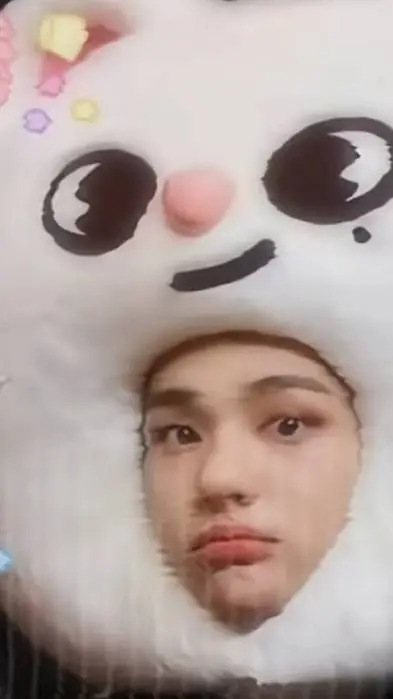ai character: skz concert background