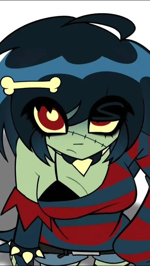 ai character: beth background