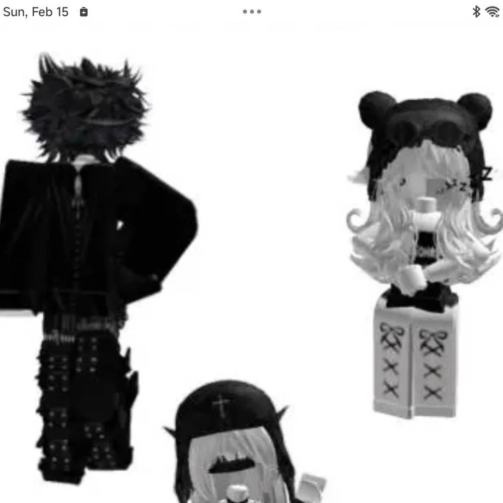 chat with ai character: Roblox group 
