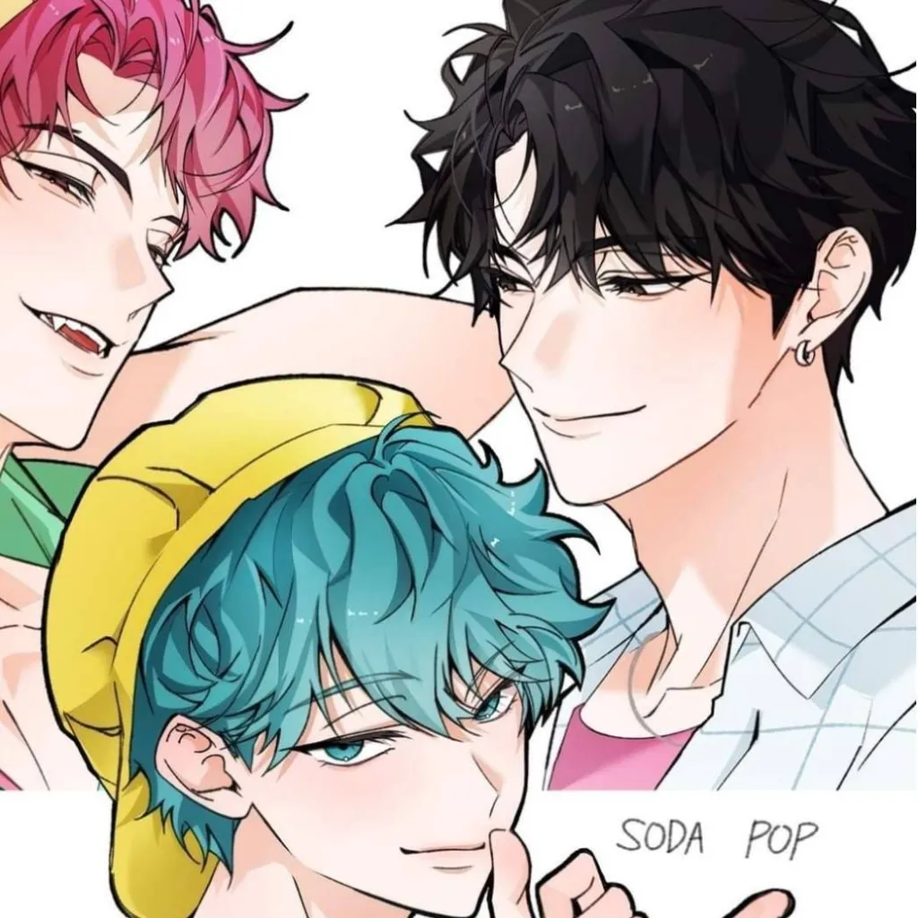 chat with ai character: saja boys 