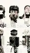 ai character: Roblox group  background