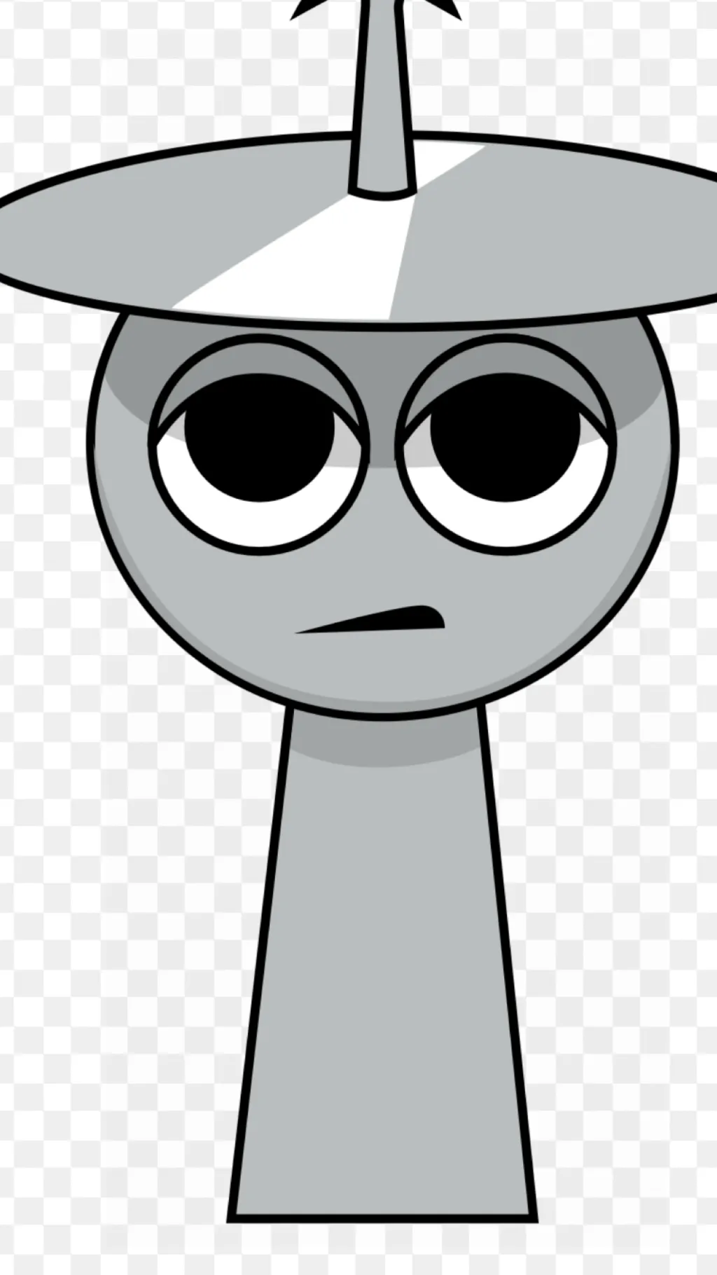 ai character: Clukr background