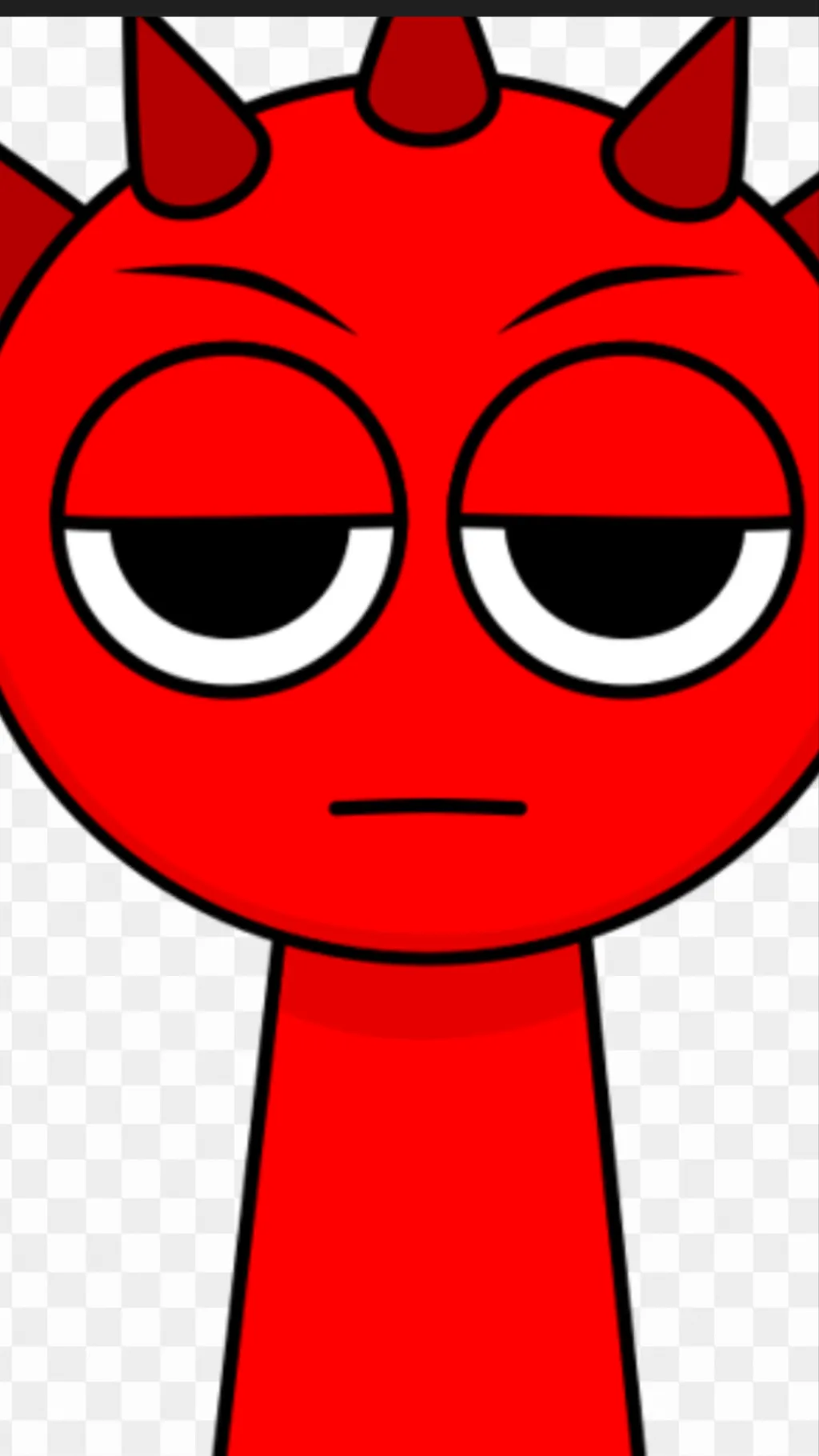 ai character: Raddy background