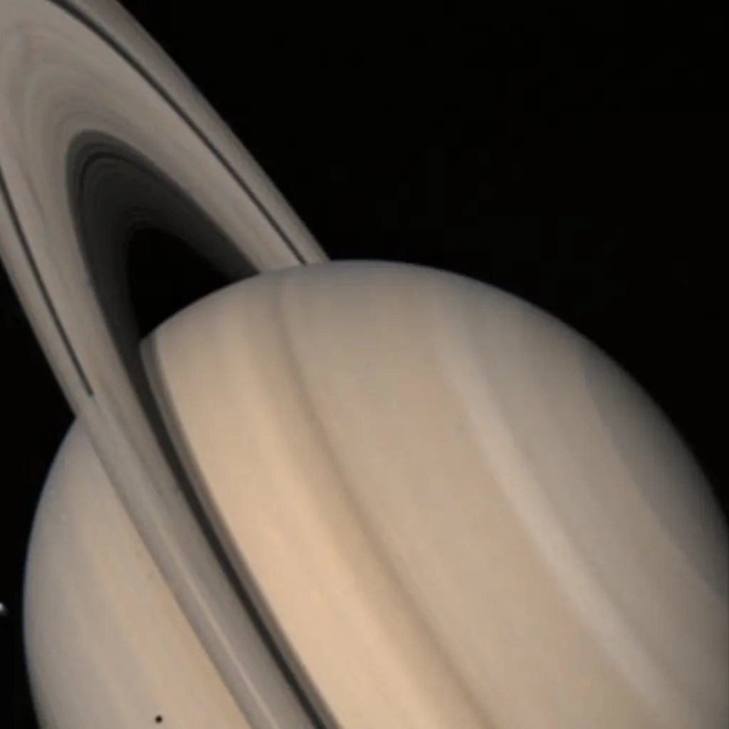 chat with ai character: Saturn