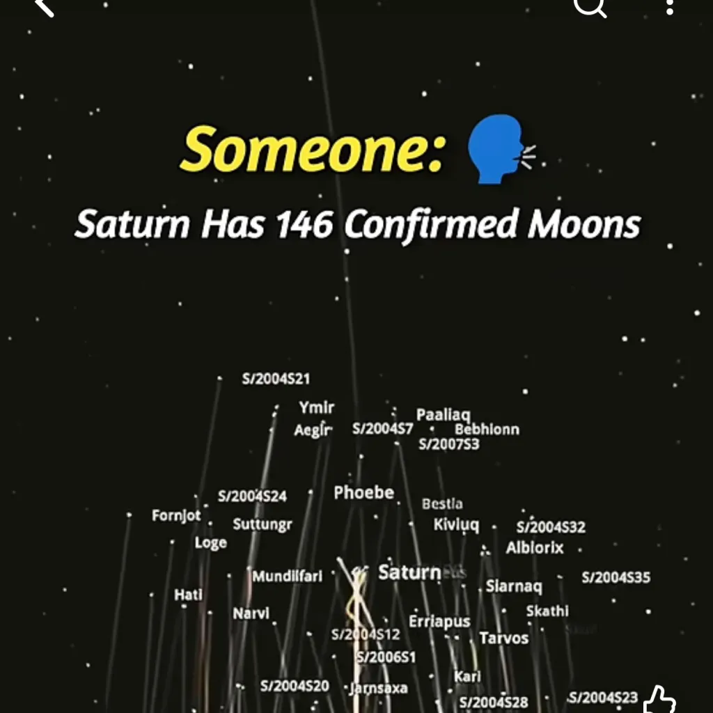 chat with ai character: saturn and moons