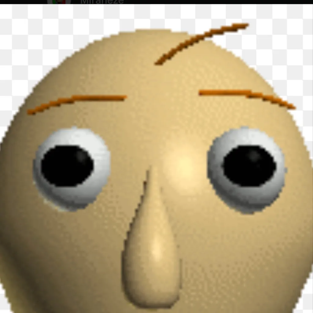 chat with ai character: baldi