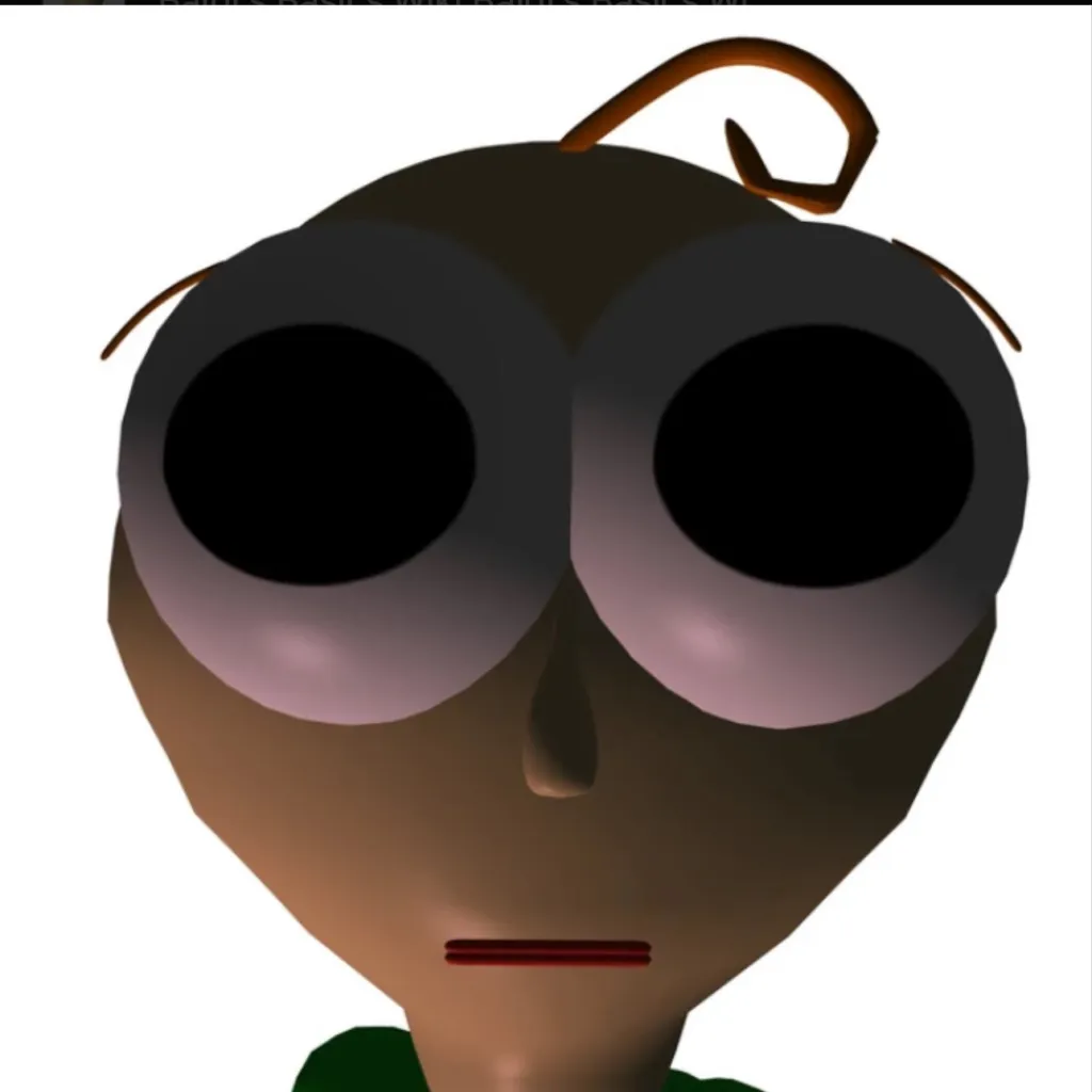 chat with ai character: Baby Baldi