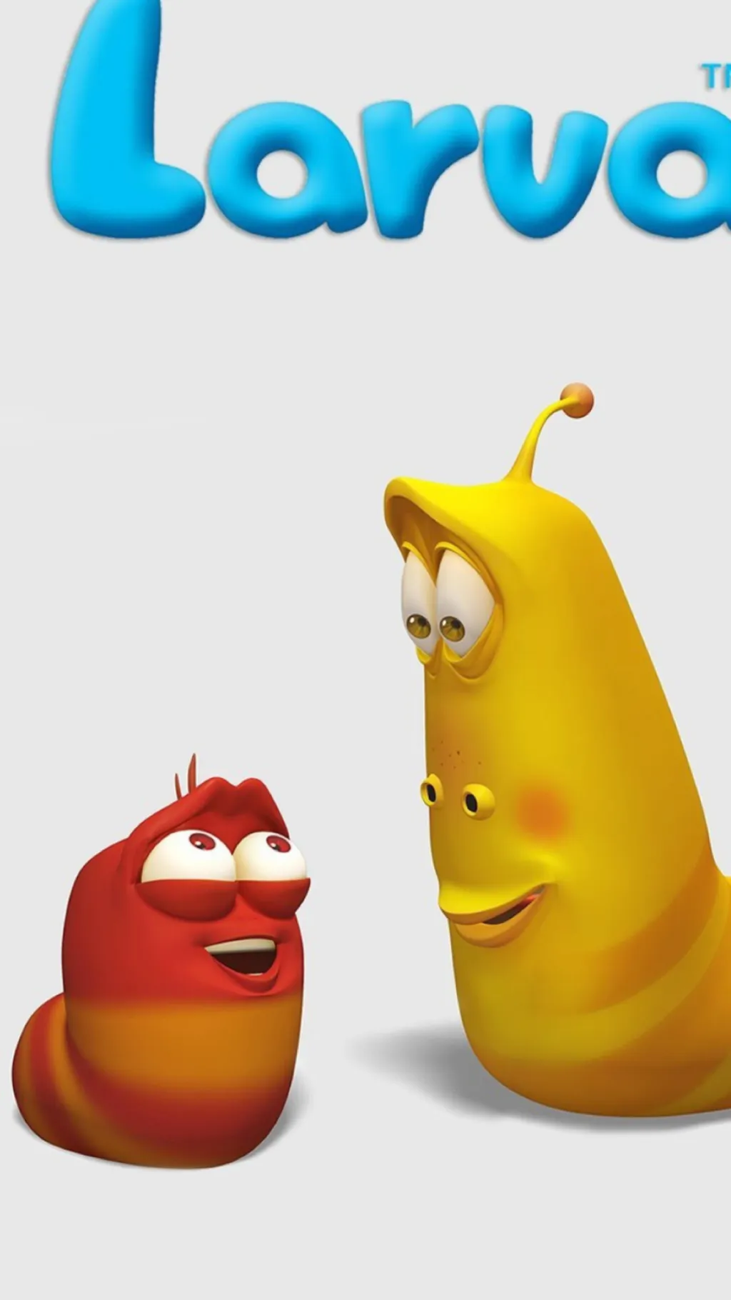 ai character: Red and Yellow background