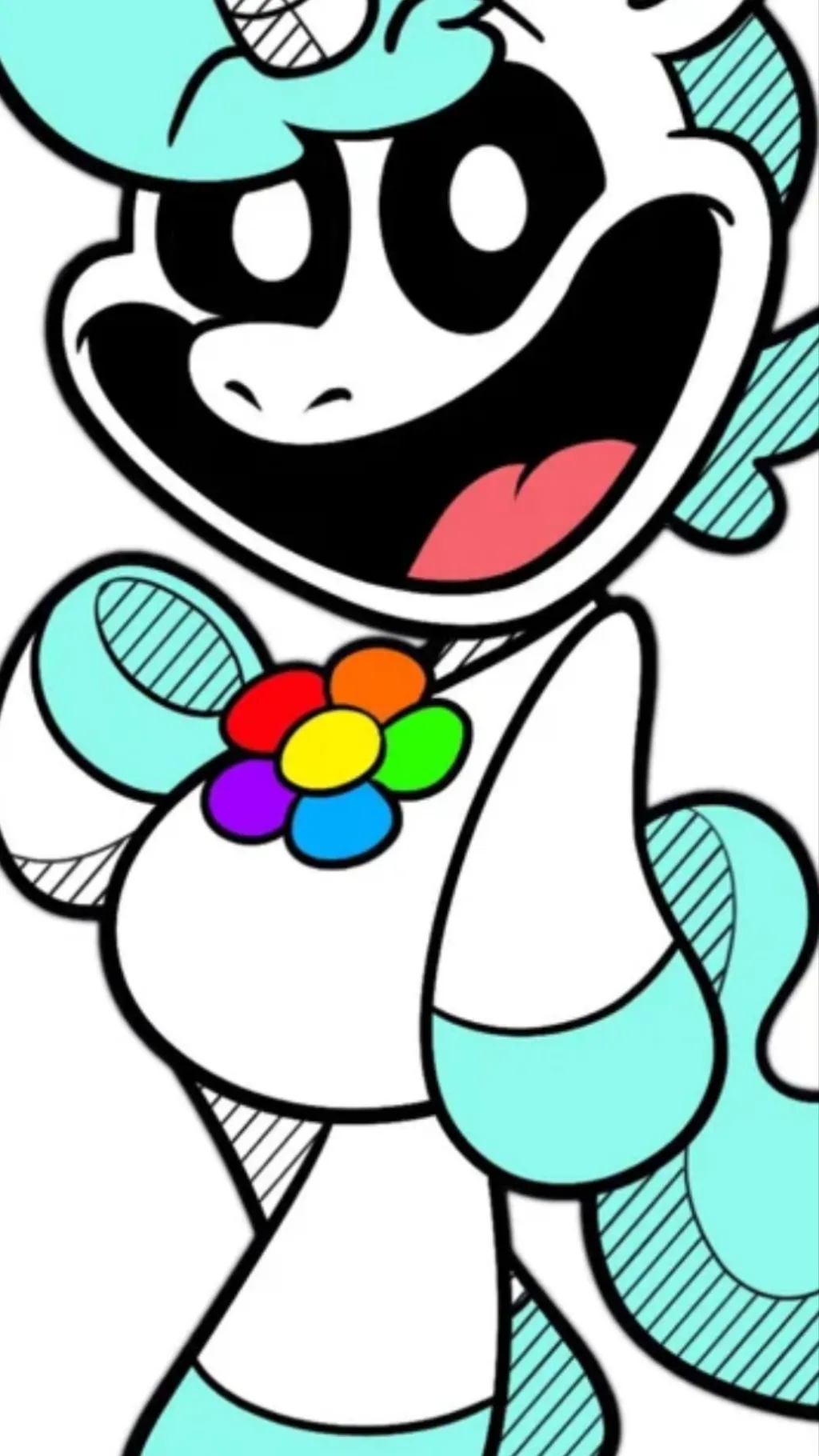 ai character: Crafty corn background