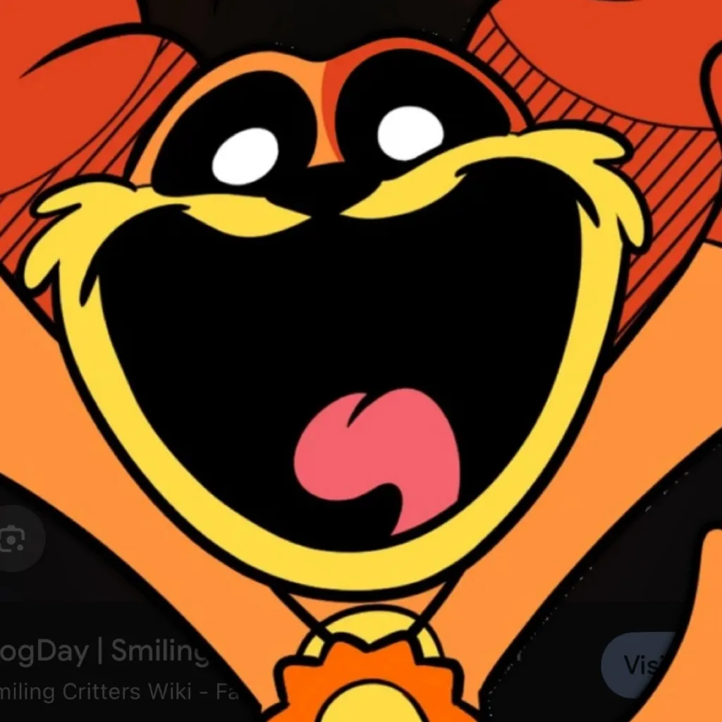 chat with ai character: Dog Day