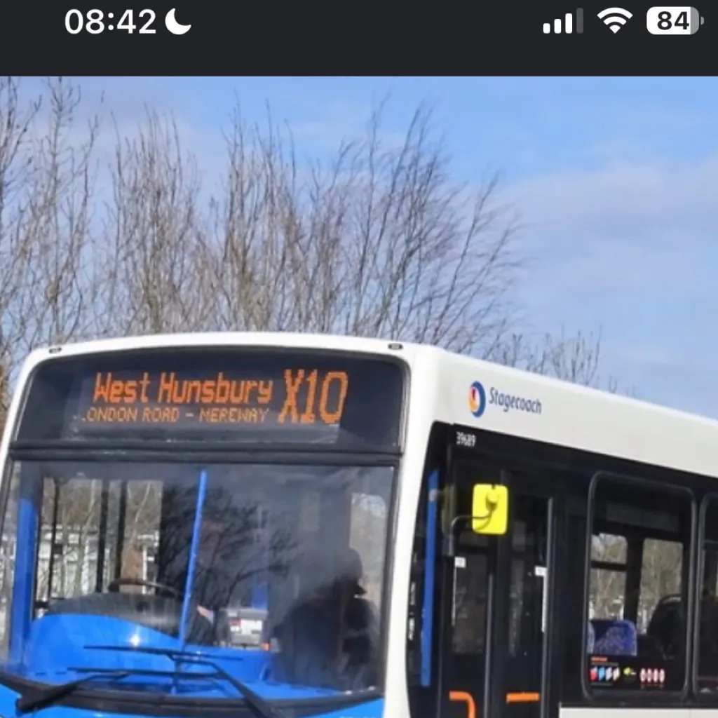 chat with ai character: X10 Bus